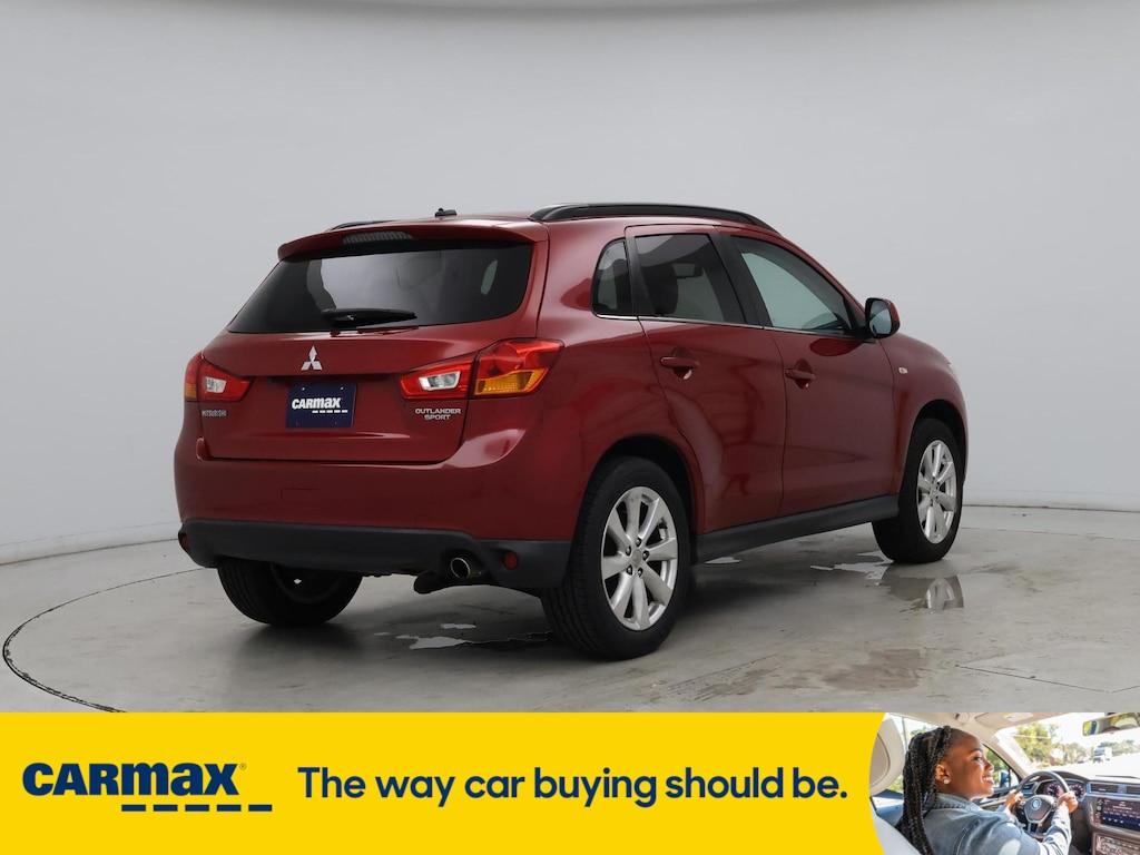used 2014 Mitsubishi Outlander Sport car, priced at $12,998