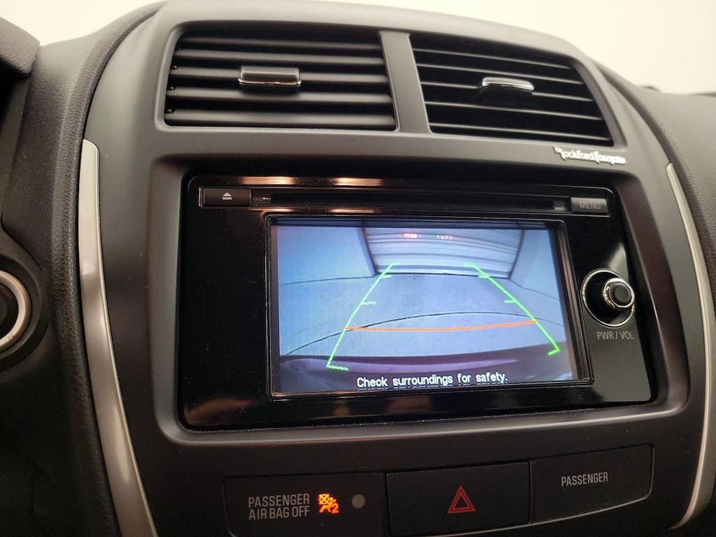 used 2014 Mitsubishi Outlander Sport car, priced at $12,998