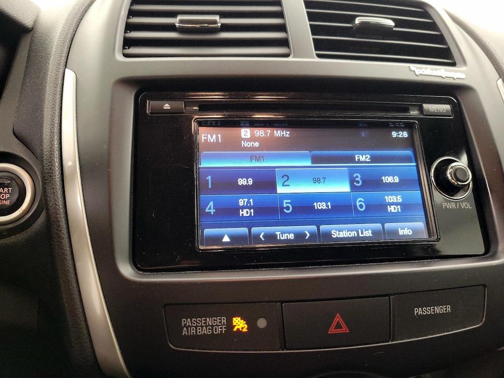 used 2014 Mitsubishi Outlander Sport car, priced at $12,998