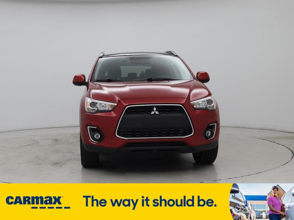 used 2014 Mitsubishi Outlander Sport car, priced at $12,998