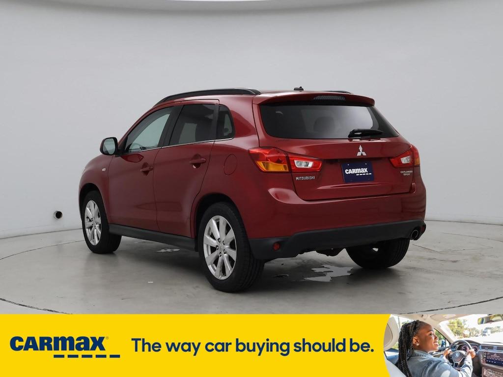 used 2014 Mitsubishi Outlander Sport car, priced at $12,998