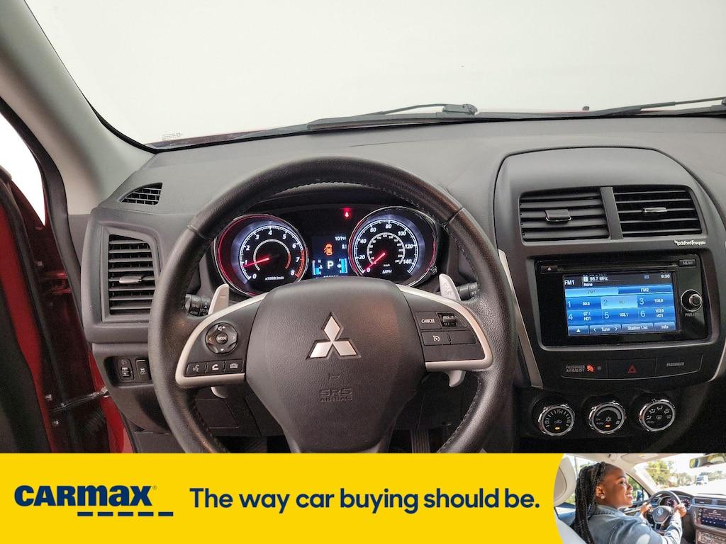 used 2014 Mitsubishi Outlander Sport car, priced at $12,998