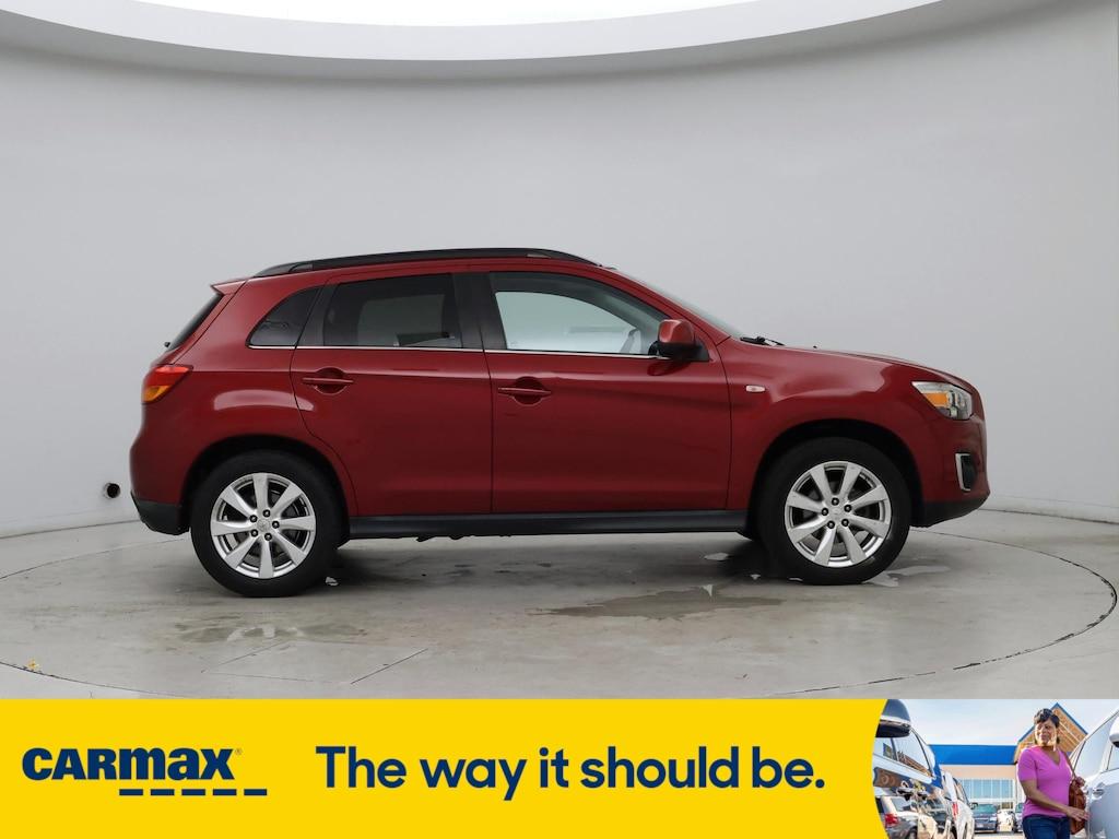 used 2014 Mitsubishi Outlander Sport car, priced at $12,998