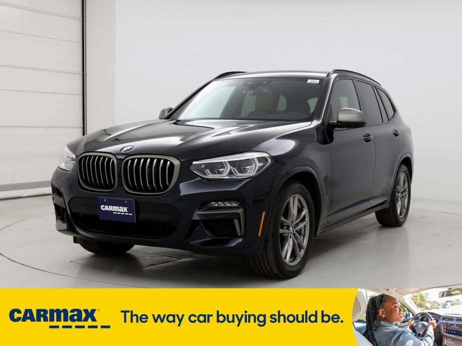 used 2021 BMW X3 car, priced at $43,998