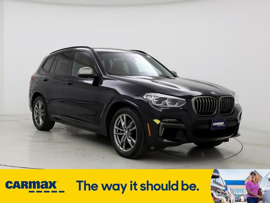 used 2021 BMW X3 car, priced at $43,998