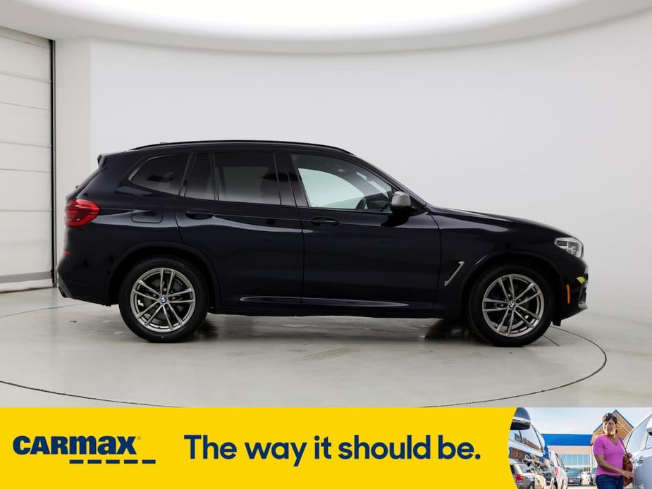 used 2021 BMW X3 car, priced at $43,998