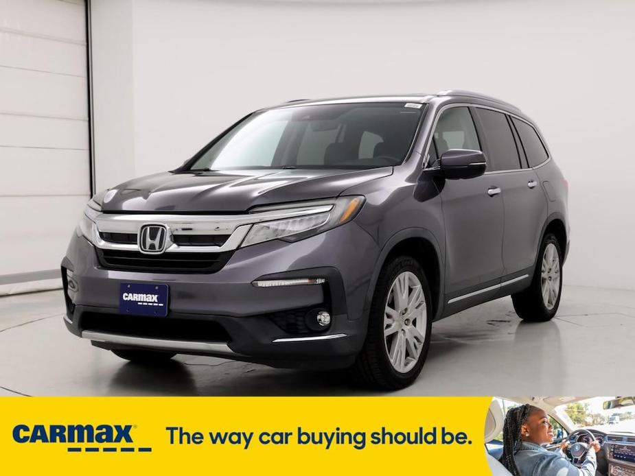 used 2019 Honda Pilot car, priced at $28,998