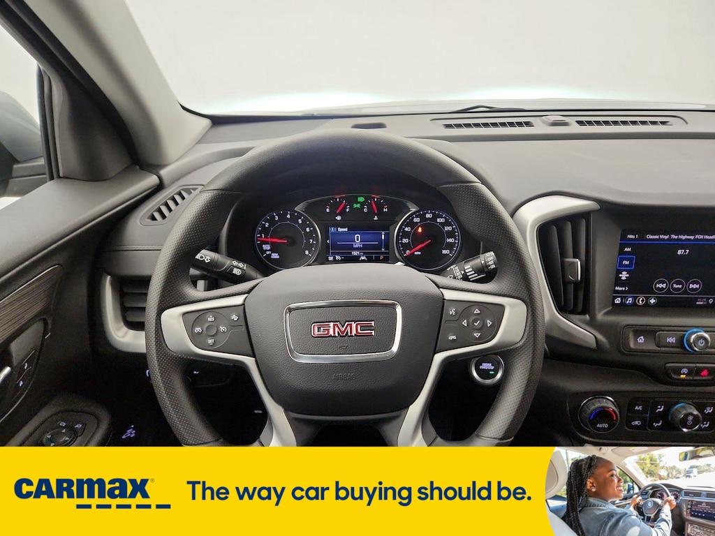 used 2024 GMC Terrain car, priced at $28,998