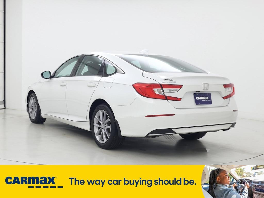 used 2021 Honda Accord car, priced at $23,998