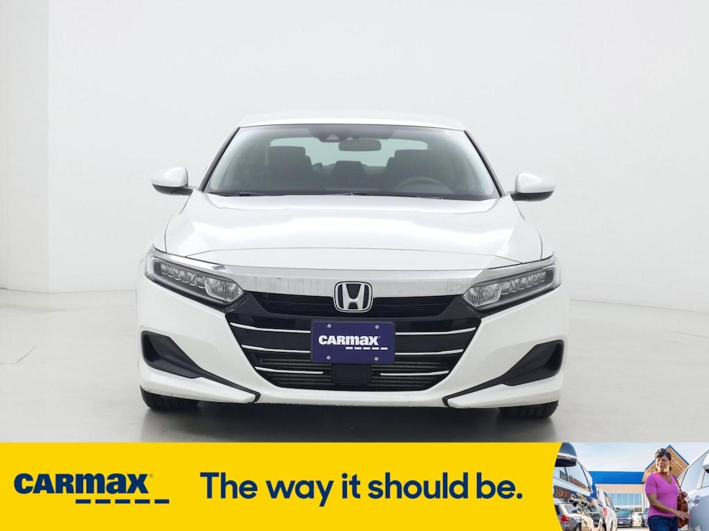 used 2021 Honda Accord car, priced at $23,998