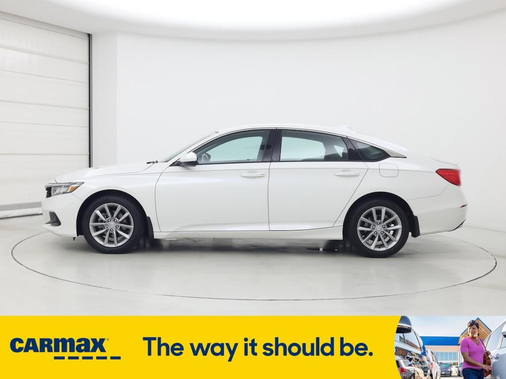used 2021 Honda Accord car, priced at $23,998