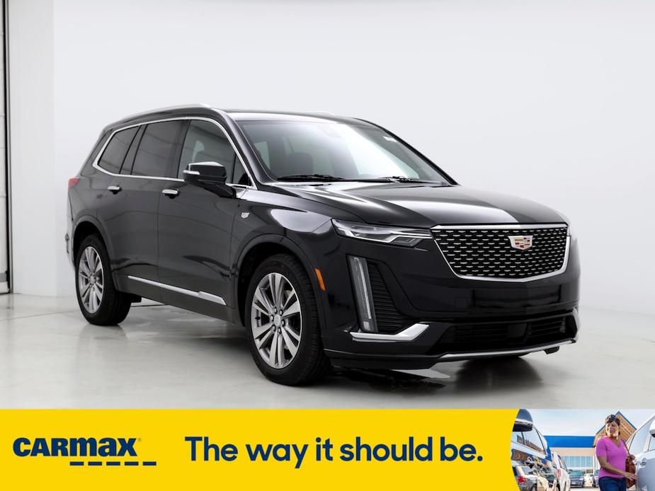 used 2023 Cadillac XT6 car, priced at $44,998