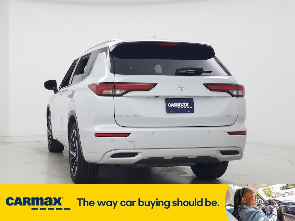 used 2022 Mitsubishi Outlander car, priced at $26,998