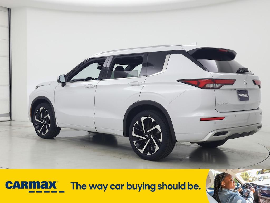 used 2022 Mitsubishi Outlander car, priced at $26,998