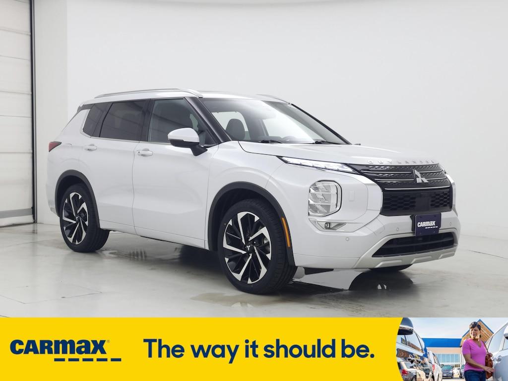 used 2022 Mitsubishi Outlander car, priced at $26,998