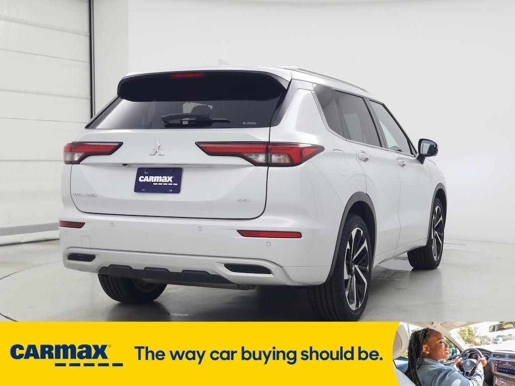 used 2022 Mitsubishi Outlander car, priced at $26,998