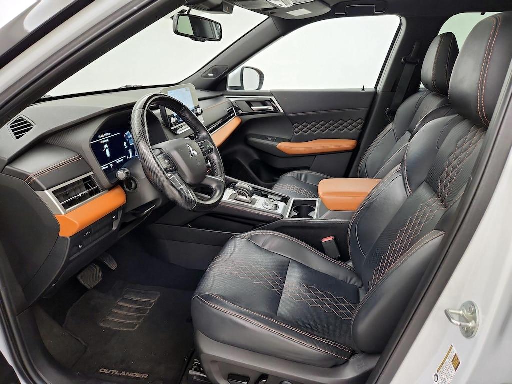 used 2022 Mitsubishi Outlander car, priced at $26,998