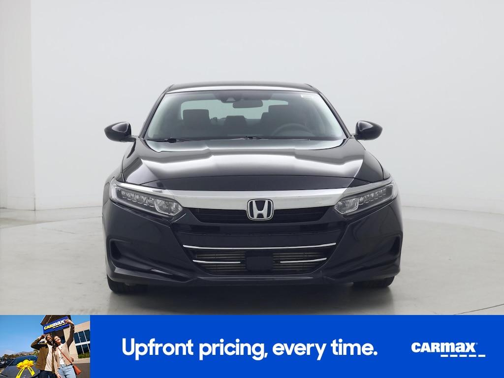 used 2022 Honda Accord car, priced at $24,998
