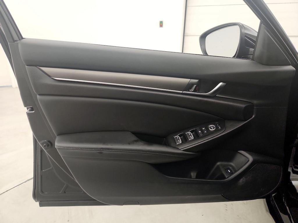 used 2022 Honda Accord car, priced at $24,998