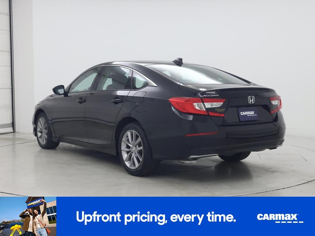 used 2022 Honda Accord car, priced at $24,998
