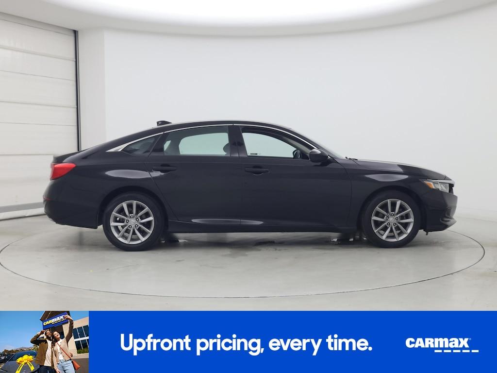 used 2022 Honda Accord car, priced at $24,998