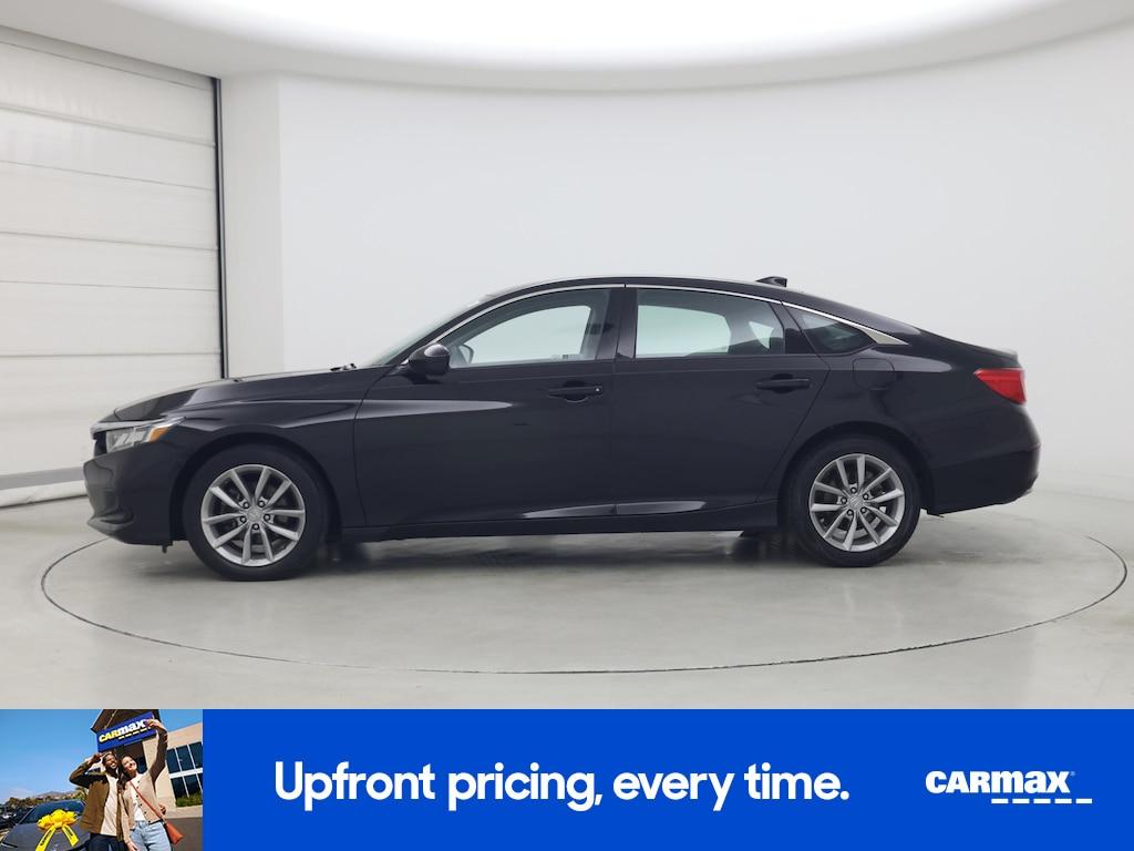 used 2022 Honda Accord car, priced at $24,998