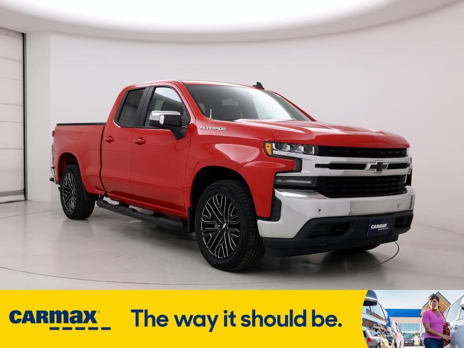 used 2019 Chevrolet Silverado 1500 car, priced at $29,998