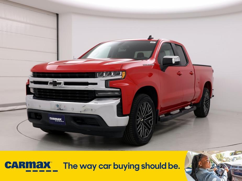 used 2019 Chevrolet Silverado 1500 car, priced at $29,998