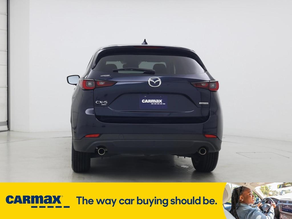 used 2023 Mazda CX-5 car, priced at $23,998