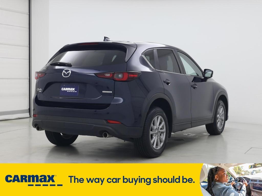 used 2023 Mazda CX-5 car, priced at $23,998