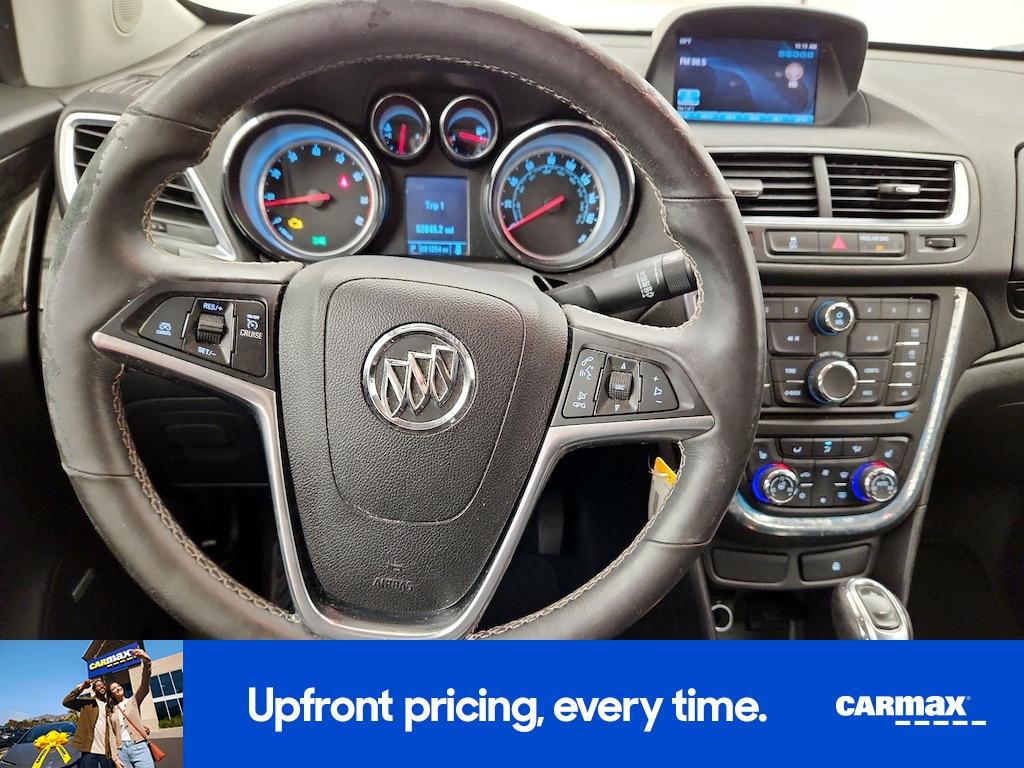 used 2014 Buick Encore car, priced at $13,599