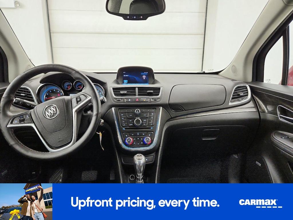 used 2014 Buick Encore car, priced at $13,599