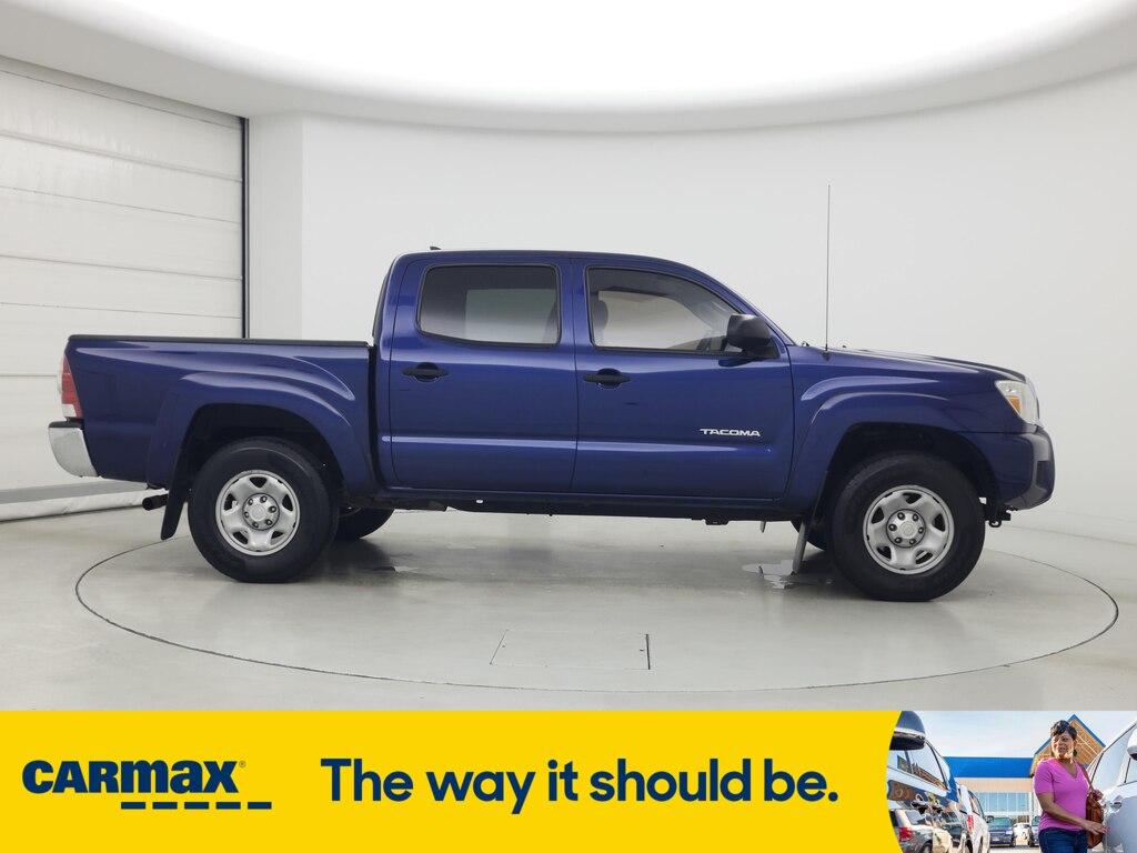 used 2015 Toyota Tacoma car, priced at $22,998