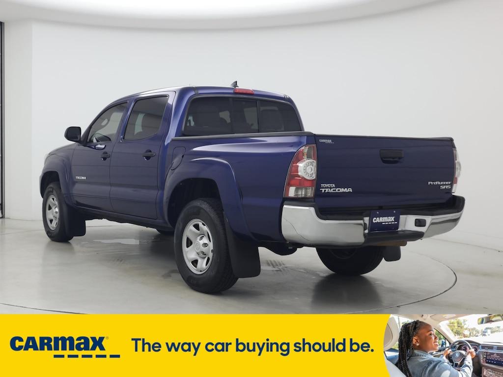 used 2015 Toyota Tacoma car, priced at $22,998