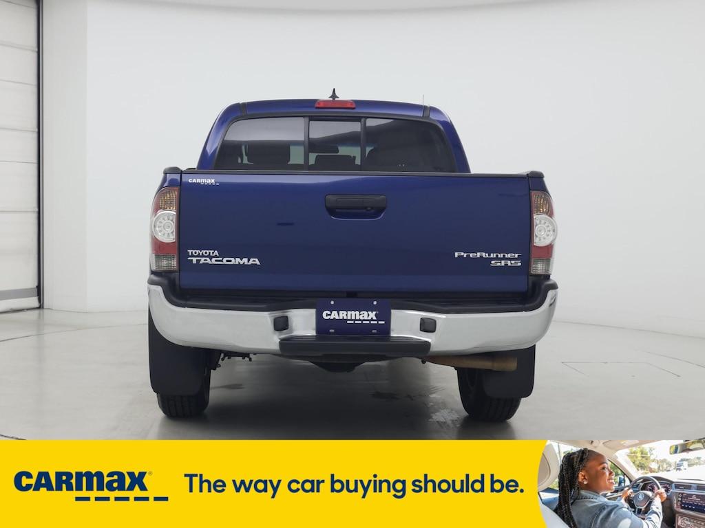 used 2015 Toyota Tacoma car, priced at $22,998