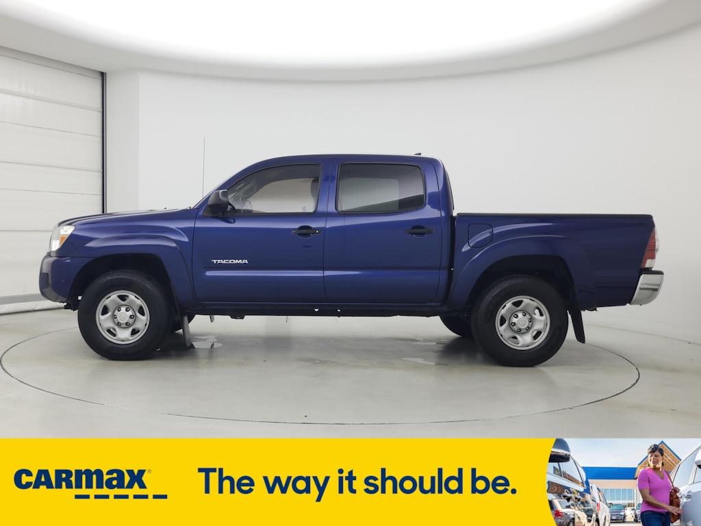 used 2015 Toyota Tacoma car, priced at $22,998
