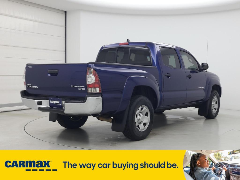 used 2015 Toyota Tacoma car, priced at $22,998