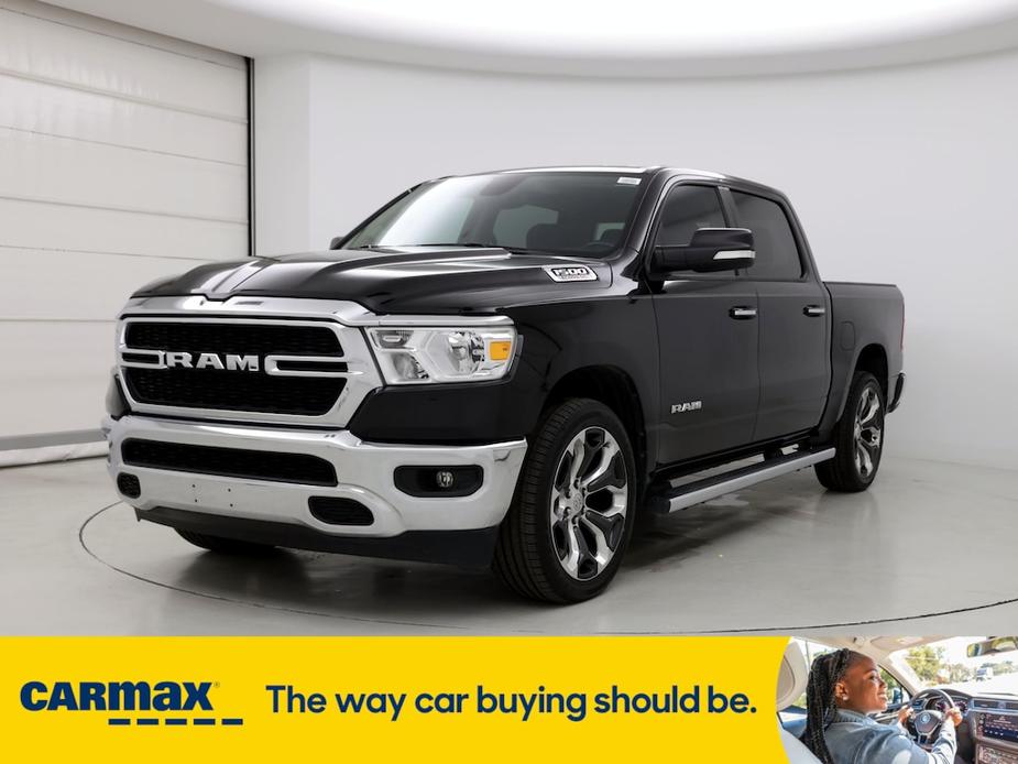 used 2020 Ram 1500 car, priced at $35,998