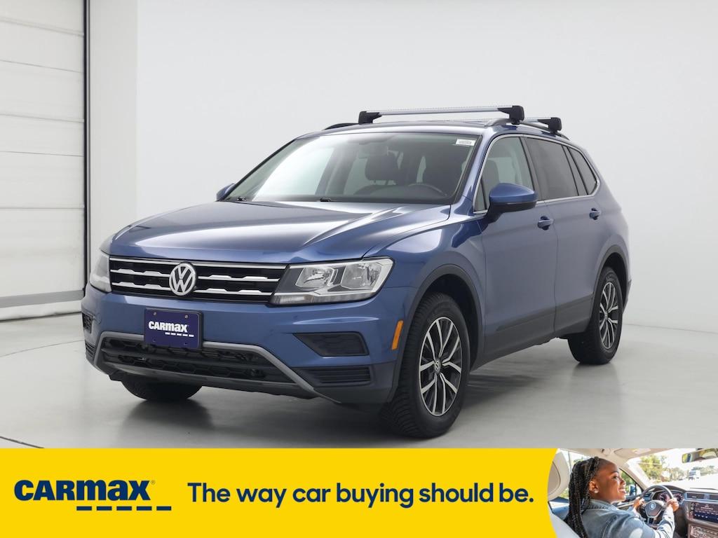 used 2019 Volkswagen Tiguan car, priced at $19,998