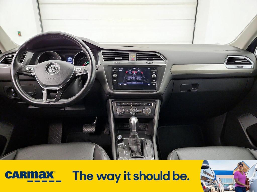 used 2019 Volkswagen Tiguan car, priced at $19,998