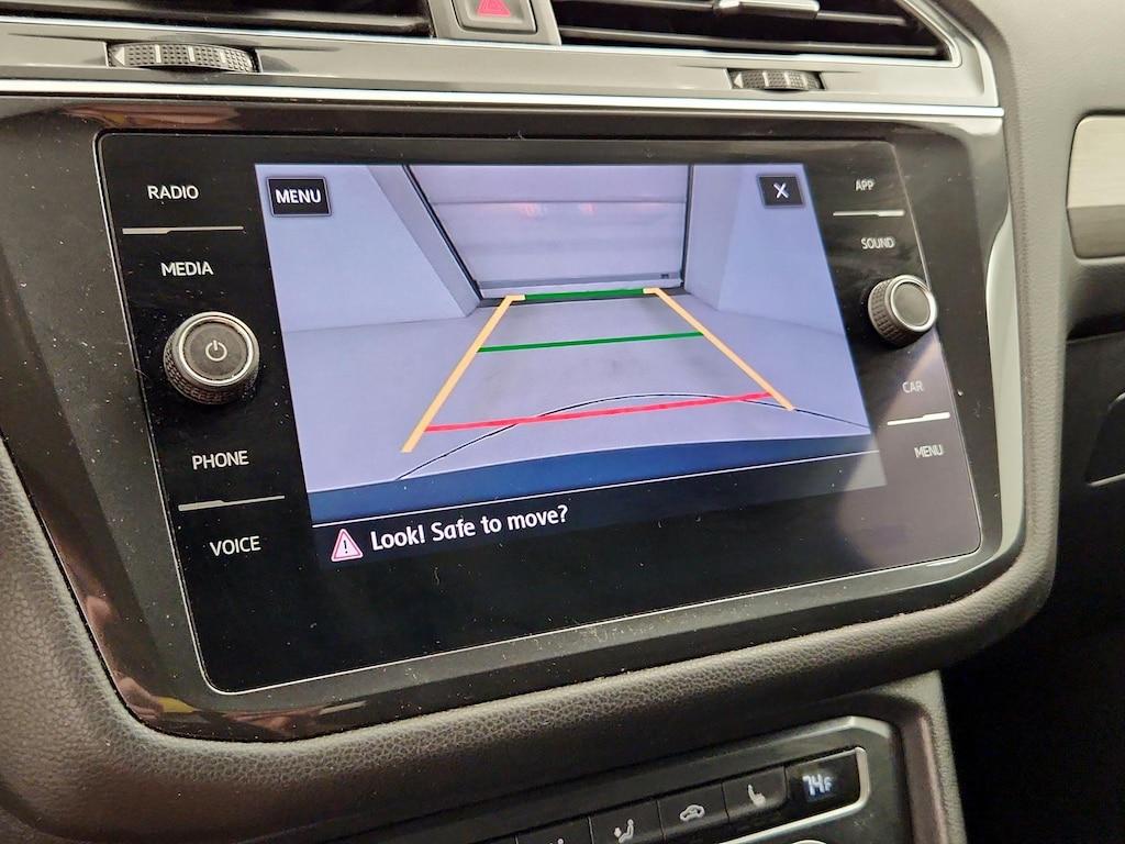 used 2019 Volkswagen Tiguan car, priced at $19,998