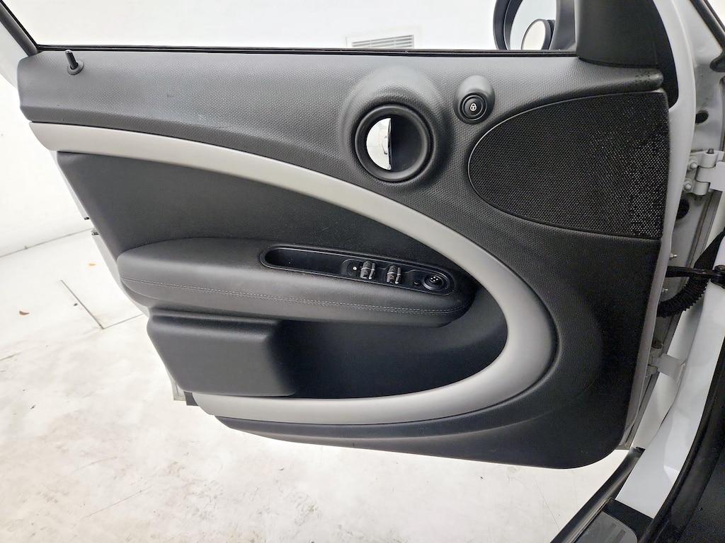 used 2016 MINI Countryman car, priced at $13,998