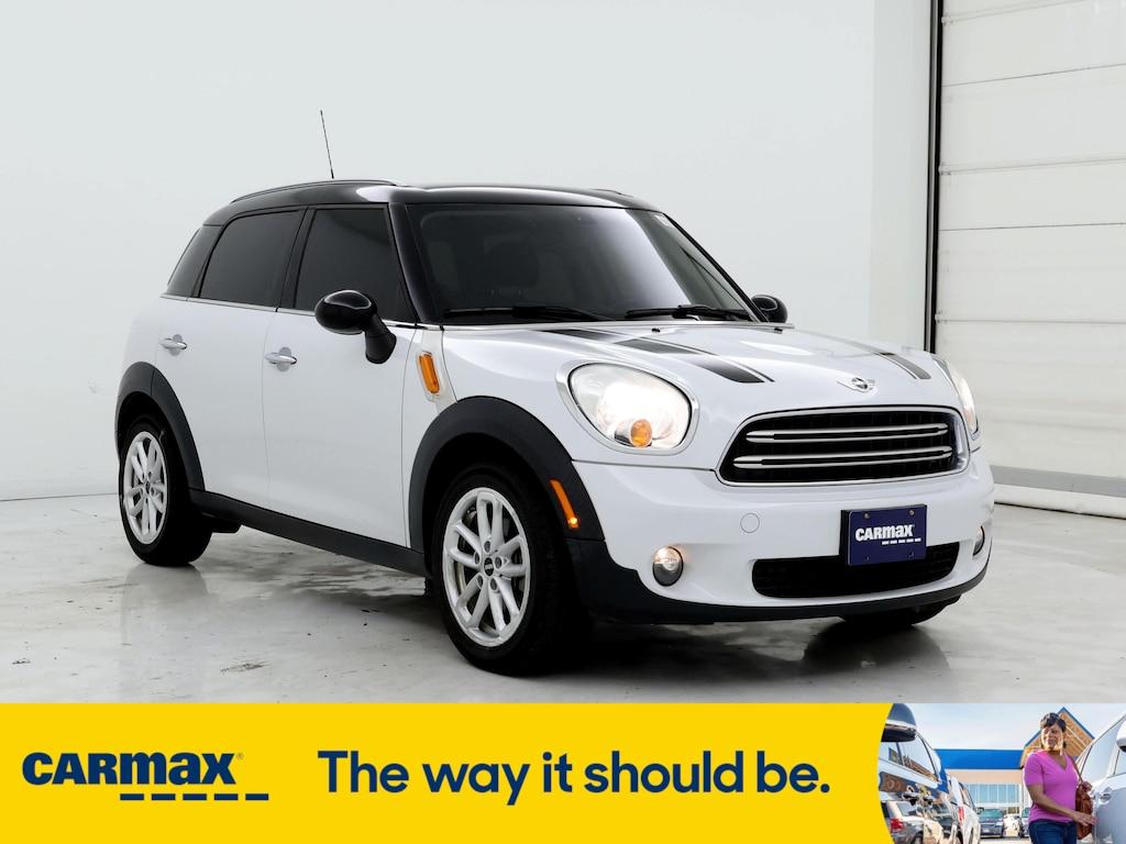 used 2016 MINI Countryman car, priced at $13,998