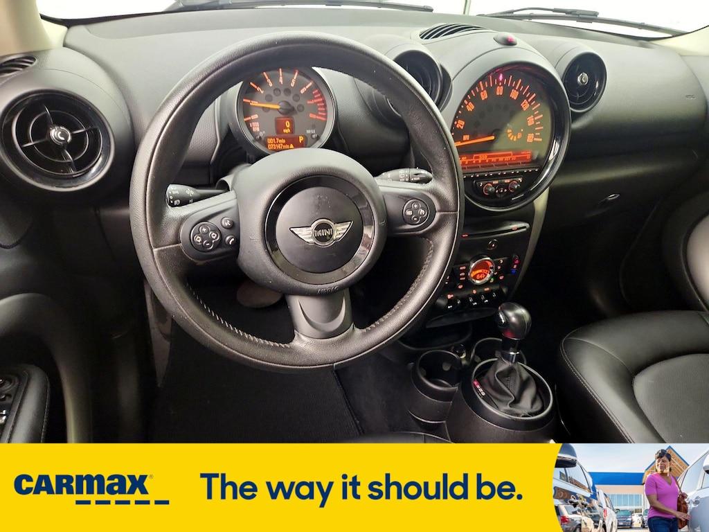 used 2016 MINI Countryman car, priced at $13,998
