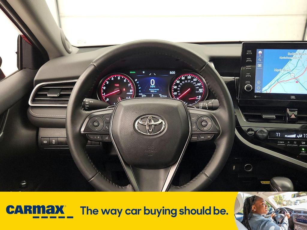 used 2023 Toyota Camry car, priced at $29,998
