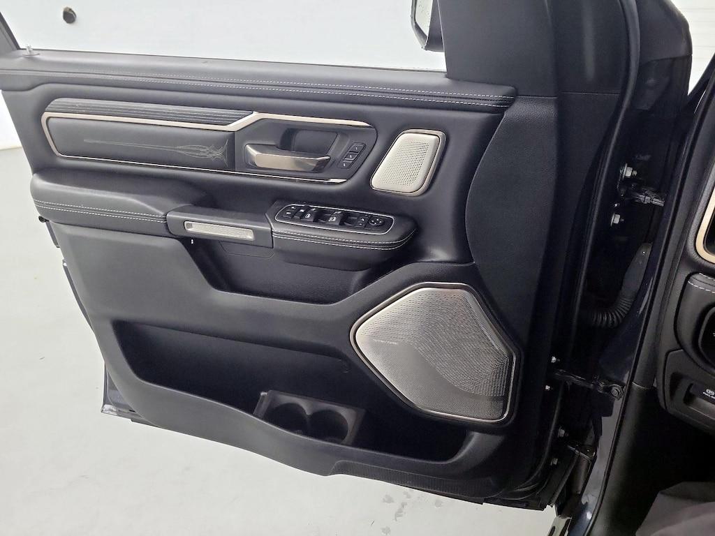used 2020 Ram 1500 car, priced at $47,998