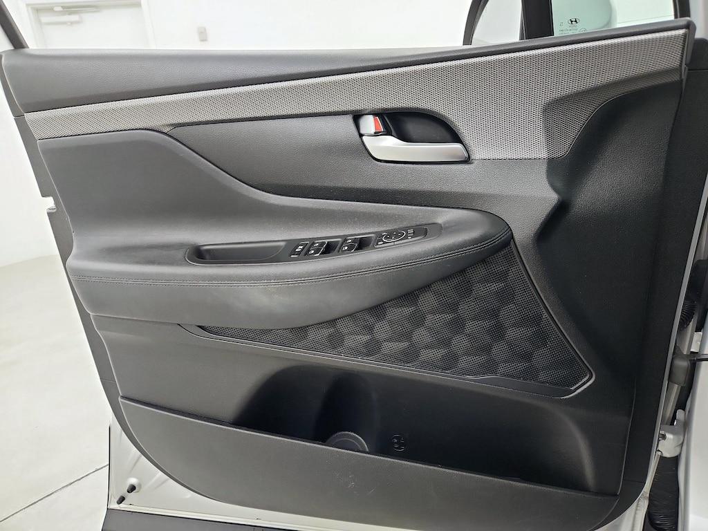 used 2019 Hyundai Santa Fe car, priced at $18,998