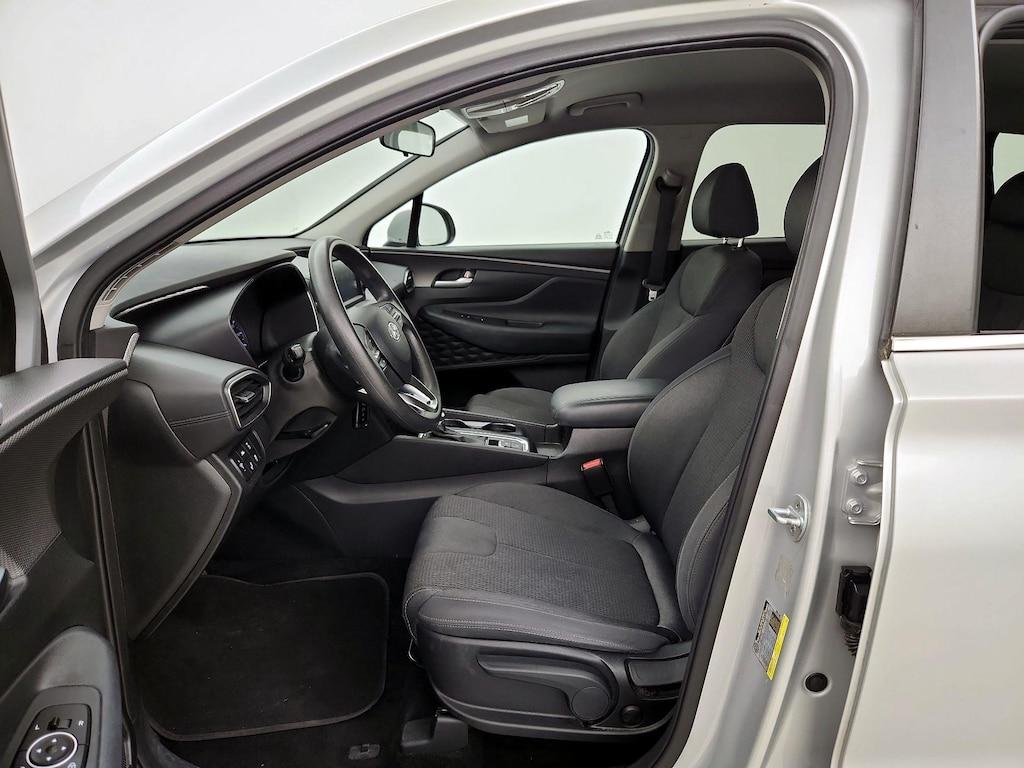 used 2019 Hyundai Santa Fe car, priced at $18,998