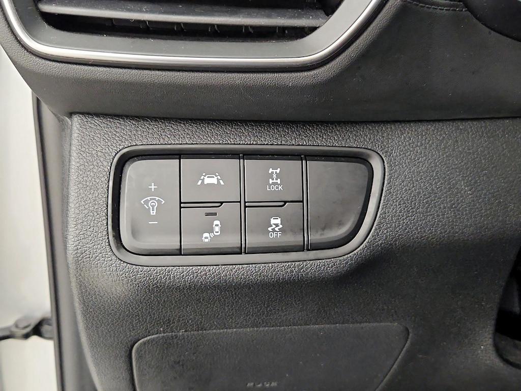 used 2019 Hyundai Santa Fe car, priced at $18,998