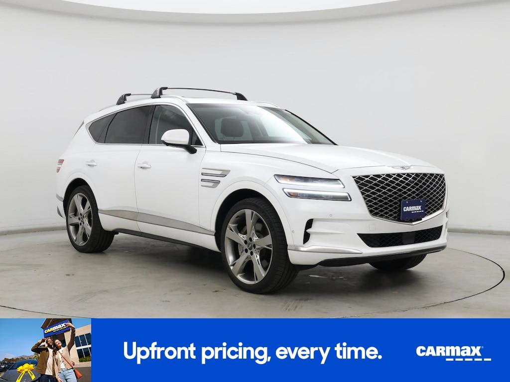 used 2023 Genesis GV80 car, priced at $44,998